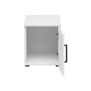 Szafka MultiDo 30 cm jednodrzwiowa biała