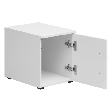 Szafka MultiDo 30 cm jednodrzwiowa biała