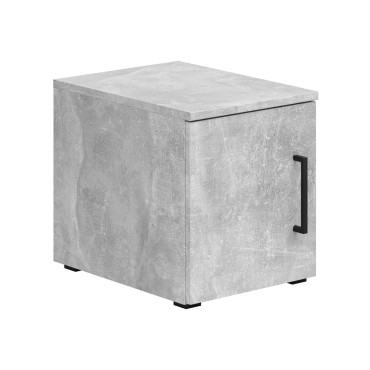 Szafka MultiDo 30 cm jednodrzwiowa jasny atelier