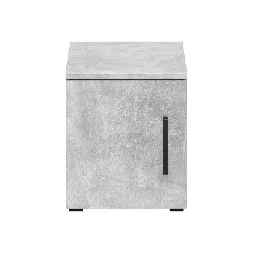 Szafka MultiDo 30 cm jednodrzwiowa jasny atelier