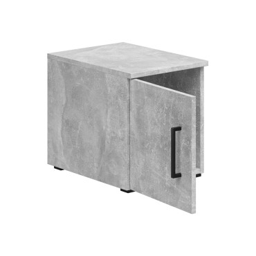 Szafka MultiDo 30 cm jednodrzwiowa jasny atelier