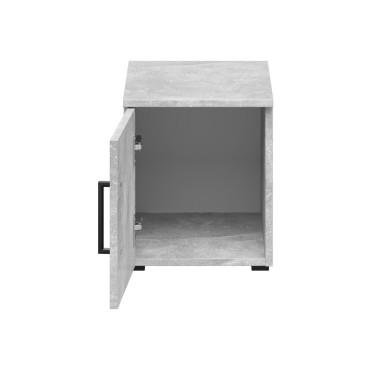 Szafka MultiDo 30 cm jednodrzwiowa jasny atelier