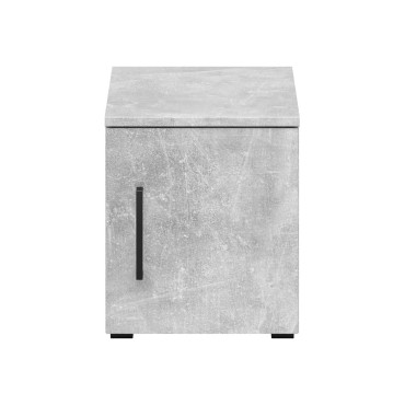 Szafka MultiDo 30 cm jednodrzwiowa jasny atelier