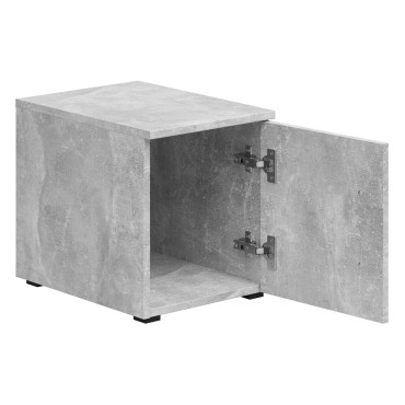 Szafka MultiDo 30 cm jednodrzwiowa jasny atelier