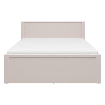 Łóżko Kaspian T 160x200 kaszmir