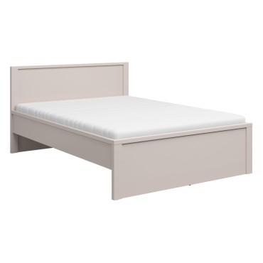 Łóżko Kaspian T 160x200 kaszmir