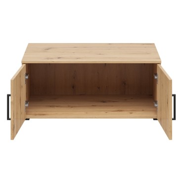 Szafka MultiDo 80 cm dwudrzwiowa dąb artisan