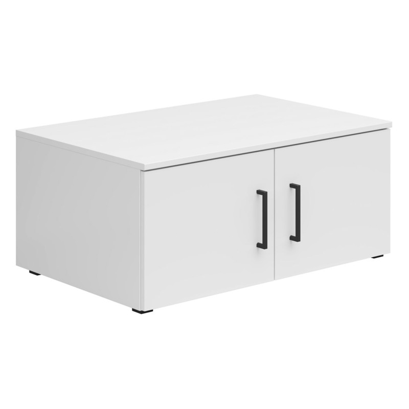 Szafka MultiDo 80 cm dwudrzwiowa biała