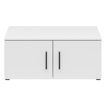 Szafka MultiDo 80 cm dwudrzwiowa biała