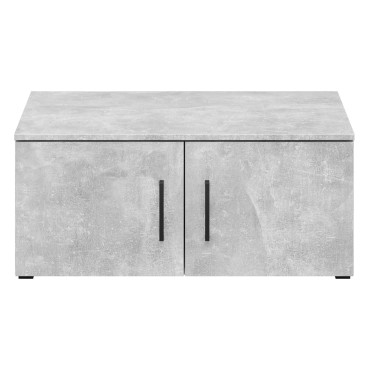 Szafka MultiDo 80 cm dwudrzwiowa jasny atelier