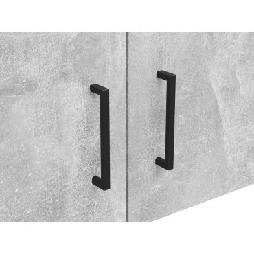 Szafka MultiDo 80 cm dwudrzwiowa jasny atelier