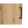 Szafka MultiDo 30 cm jednodrzwiowa dąb artisan