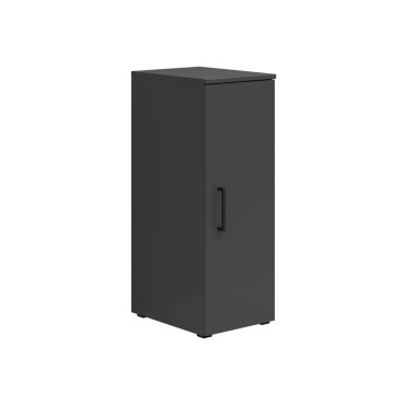 Szafka MultiDo 30 cm jednodrzwiowa grafitowy