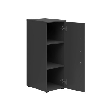 Szafka MultiDo 30 cm jednodrzwiowa grafitowy