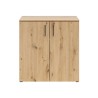 Szafka MultiDo 80 cm dwudrzwiowa dąb artisan