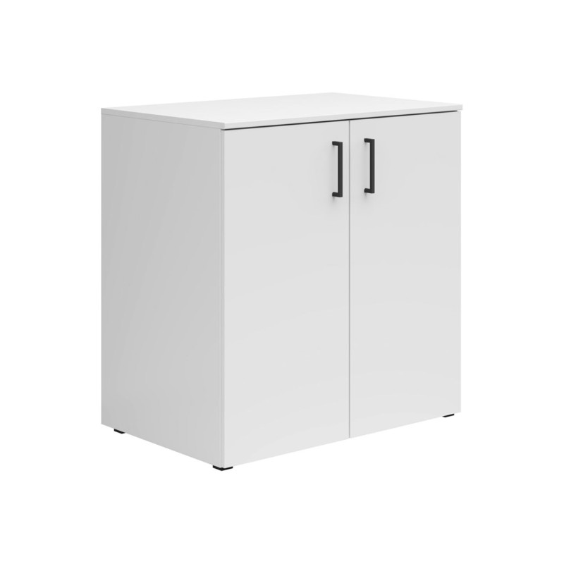 Szafka MultiDo 80 cm dwudrzwiowa biała