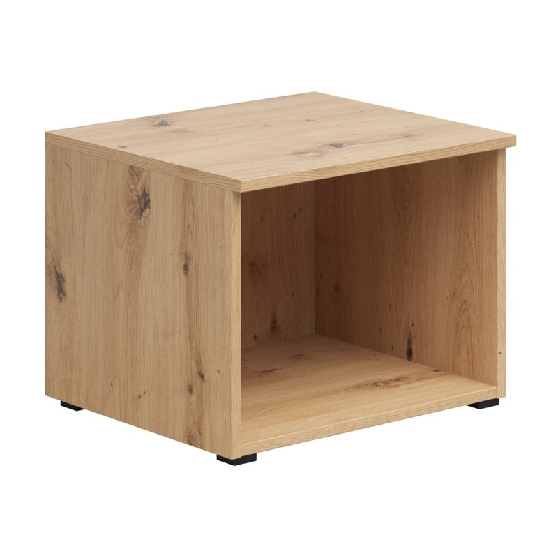 Regał MultiDo 45 cm kubik dąb artisan