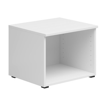 Regał MultiDo 45 cm kubik biały