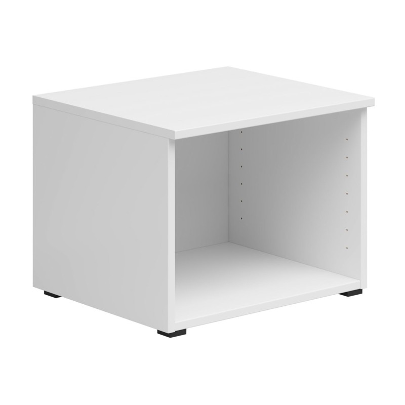 Regał MultiDo 45 cm kubik biały