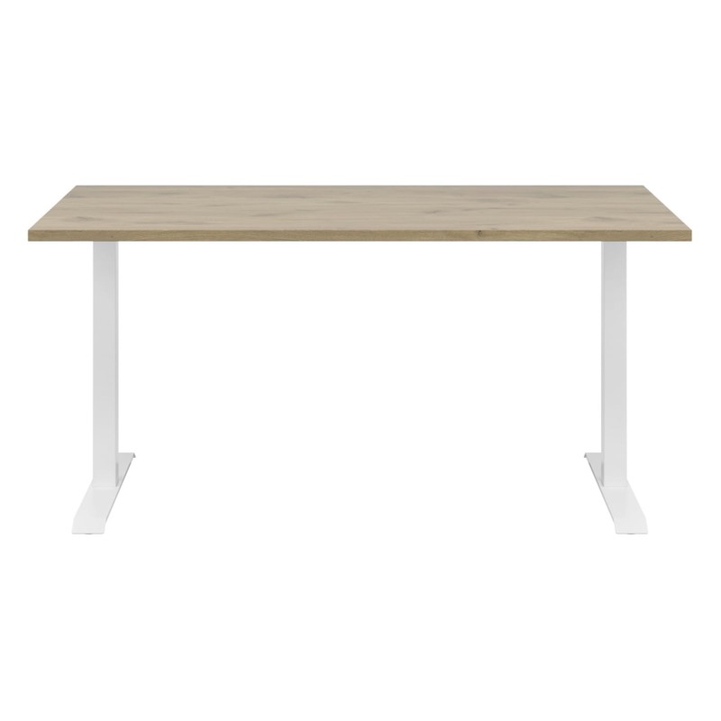 Biurko Connect 160 cm dąb viking