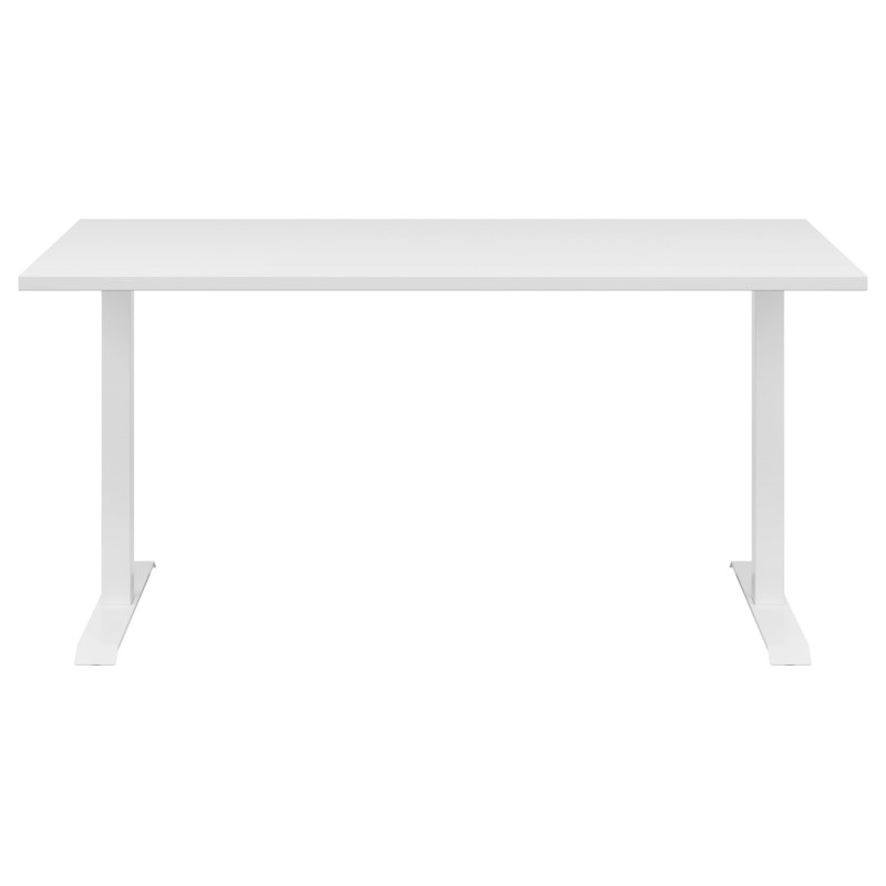 Biurko Connect 160 cm białe