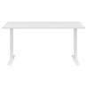 Biurko Connect 160 cm białe