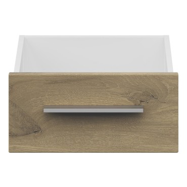 Szuflada Connect 36 cm dąb viking