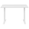 Biurko Connect 120 cm białe
