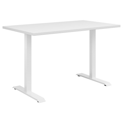 Biurko Connect 120 cm białe