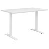 Biurko Connect 120 cm białe