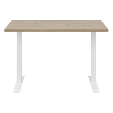 Biurko Connect 120 cm dąb viking