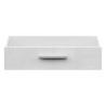 Szuflada Connect 73 cm biały połysk