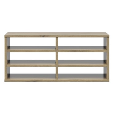 Półka Connect 74 cm dąb viking