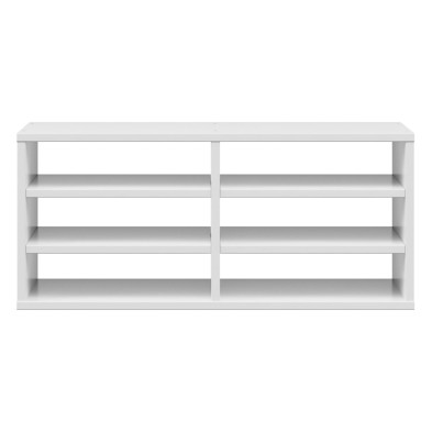 Półka Connect 74 cm biała