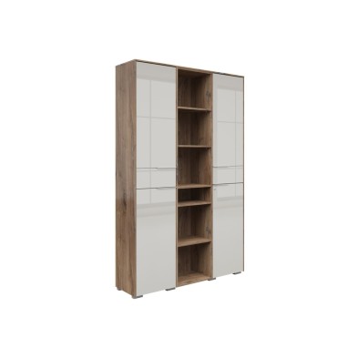 Regał Nevada A 122 cm z 2...