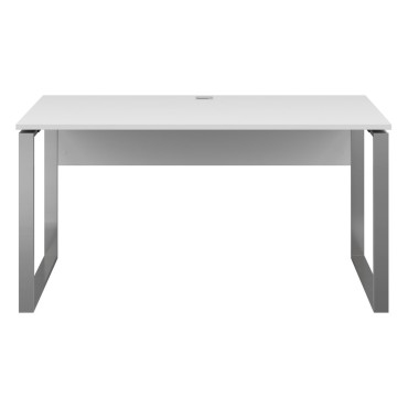 Biurko Nevada 150 cm białe
