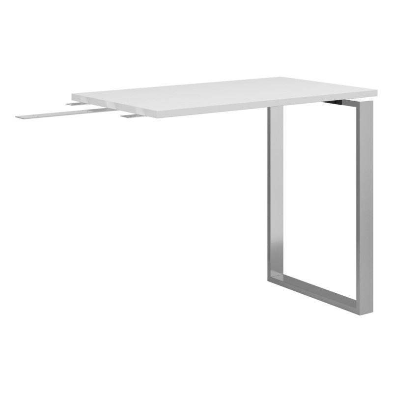 Łącznik do biurka Nevada biały