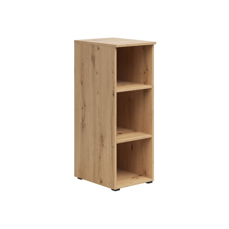 Regał MultiDo 30 cm z 2 półkami dąb artisan