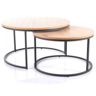 Zestaw ław Atlanta III