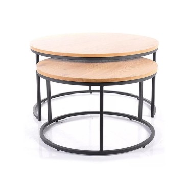 Zestaw ław Atlanta III