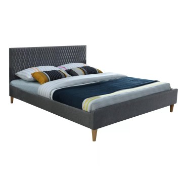 Łóżko Azurro Velvet