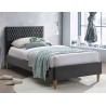Łóżko Azurro Velvet