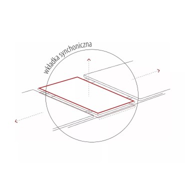 Stół Bonucci Ceramic