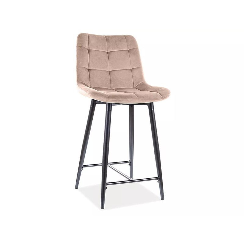 Półhoker Chic H-2 Velvet