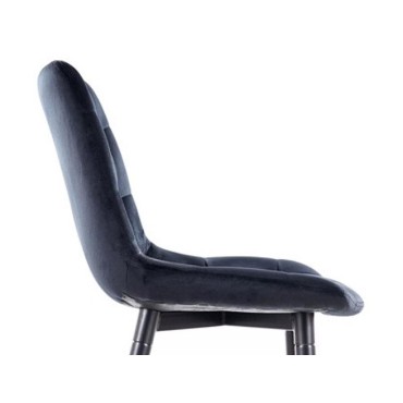 Półhoker Chic H-2 Velvet