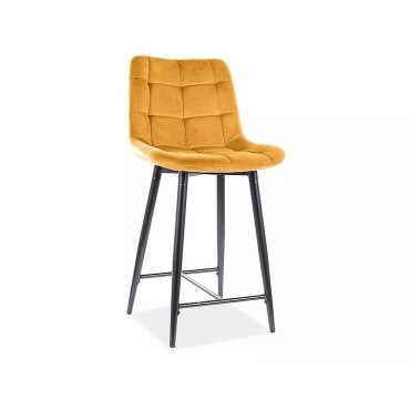 Półhoker Chic H-2 Velvet