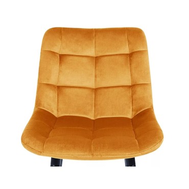 Półhoker Chic H-2 Velvet