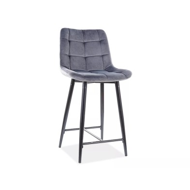 Półhoker Chic H-2 Velvet