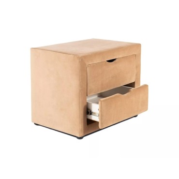 Szafka nocna ET-002 Velvet