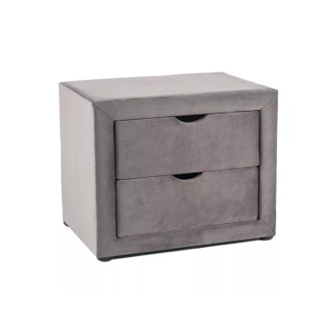 Szafka nocna ET-002 Velvet